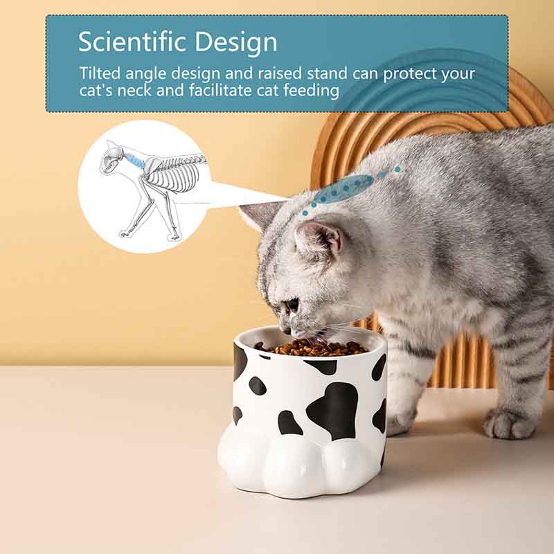 Cat Paw Bowl