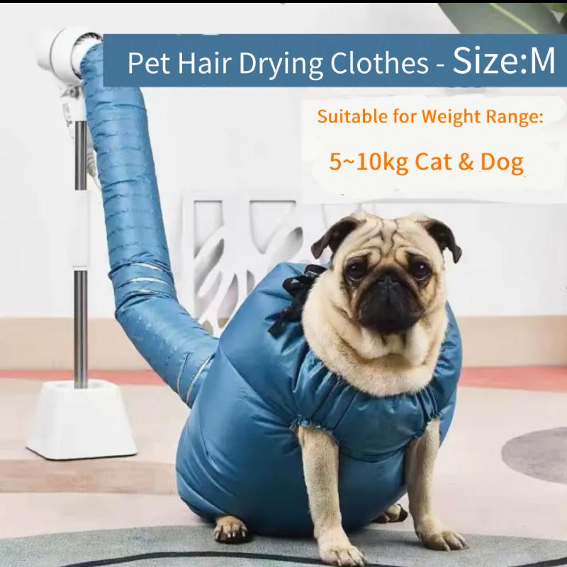 Pet Drying Clothes For Dogs & Cats (not included hair dryer)-(Buy any 2, Get 1 For Free!)