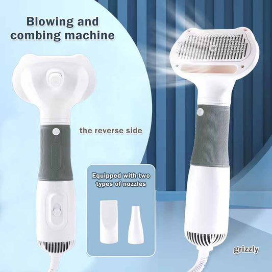 Super Powerful Pet Grooming and Blow-Drying Combo (Buy Any 2, get 1 For Free!)