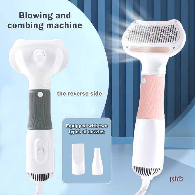 Super Powerful Pet Grooming and Blow-Drying Combo (Buy Any 2, get 1 For Free!)