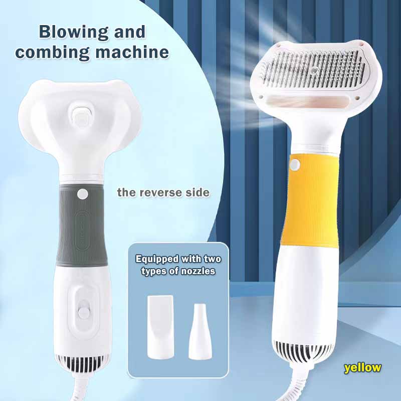 Super Powerful Pet Grooming and Blow-Drying Combo (Buy Any 2, get 1 For Free!)